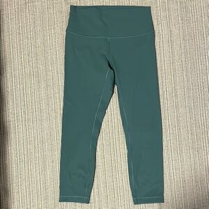 Lululemon Athletica Sage Green Leggings